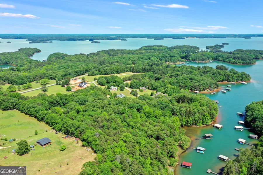 LOT 6 Majestic Shores RD Hartwell, GA 30643