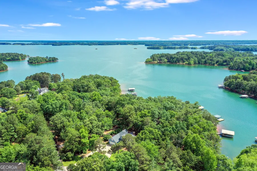 LOT 6 Majestic Shores RD Hartwell, GA 30643