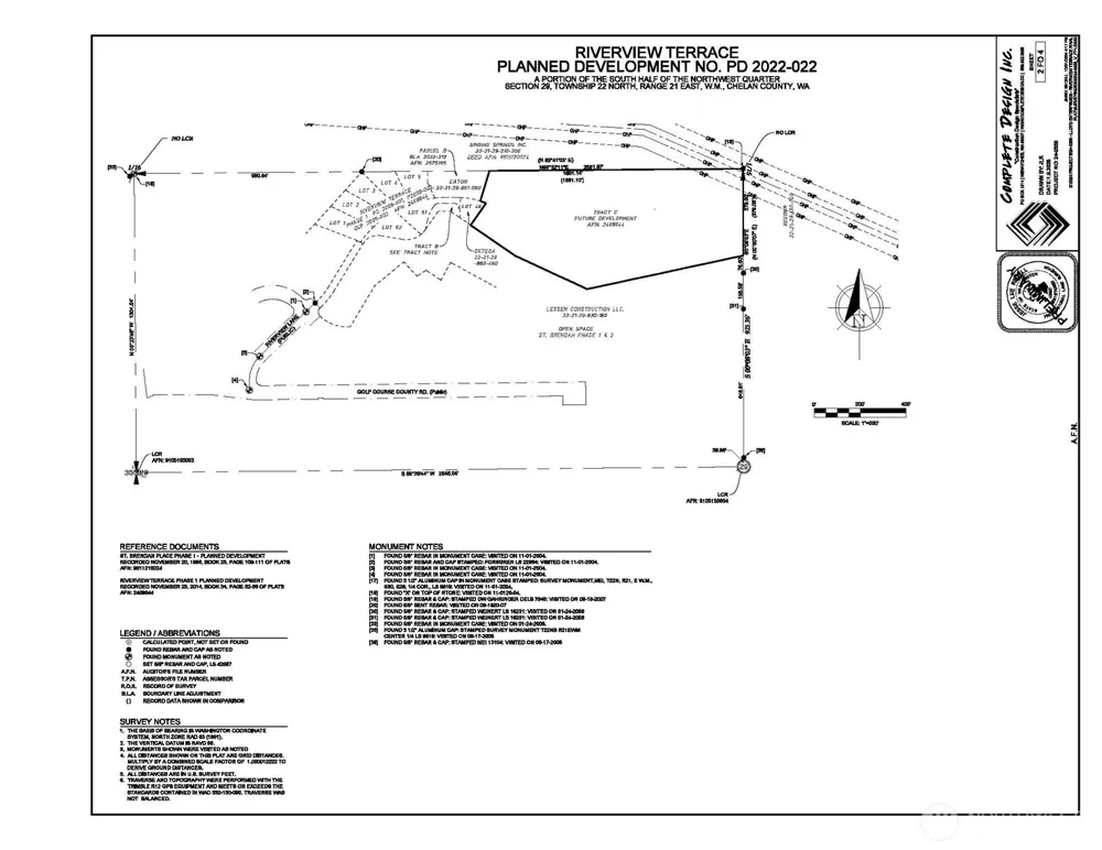 0 Lot 20 Riverview Lane Malaga, WA 98828