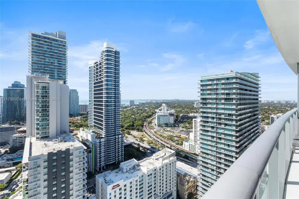 1100 S Miami Ave #3303