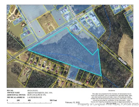 755 Laurinburg Road