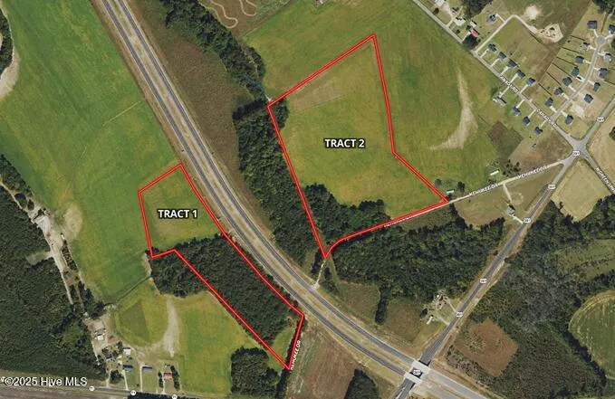 Tbd Kehukee Drive Parkton, NC 28371