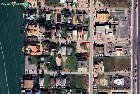 201 W Retama Street