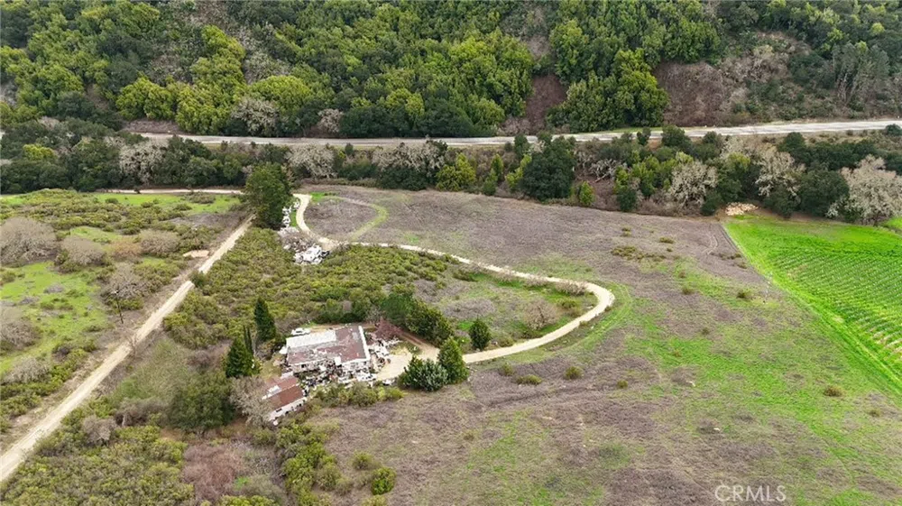 5495 Jack Creek Road Templeton, CA 93465