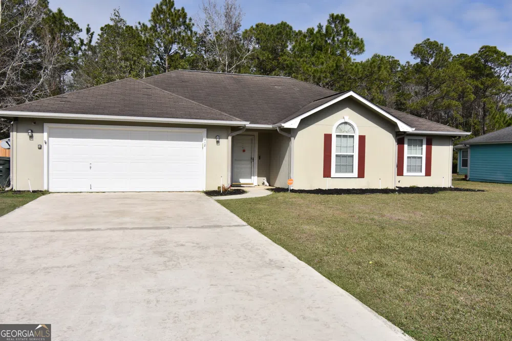 218 Lake Forest DR Kingsland, GA 31548