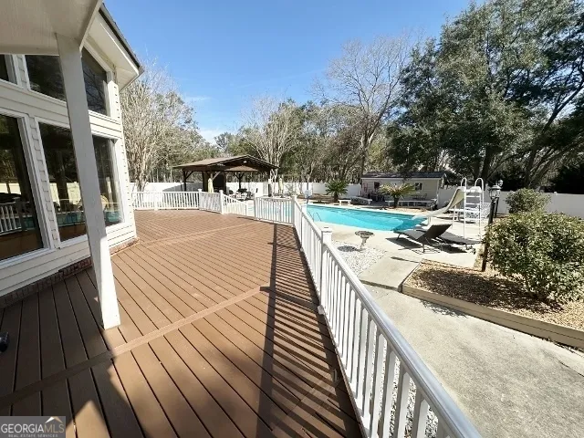 11 Plantation DR Swainsboro, GA 30401