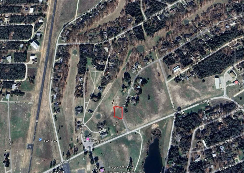 13 Fairway Drive Normangee, TX 77871