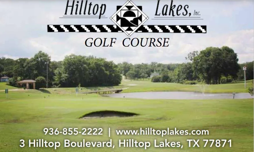 13 Fairway Drive Normangee, TX 77871