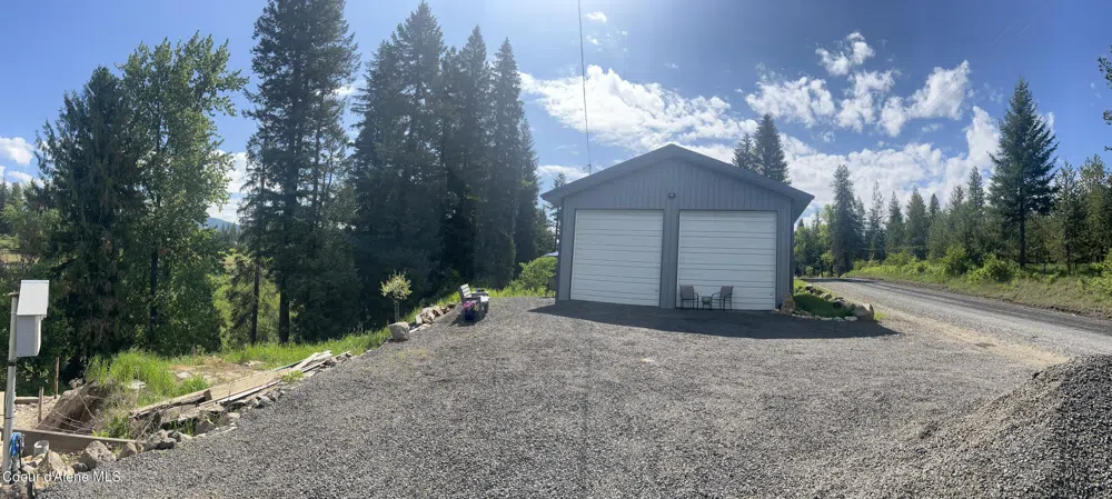 370 Old County Road Fernwood, ID 83830