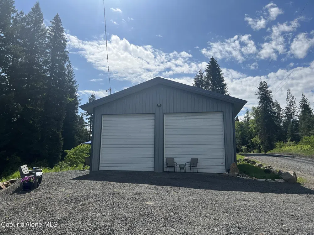 370 Old County Road Fernwood, ID 83830