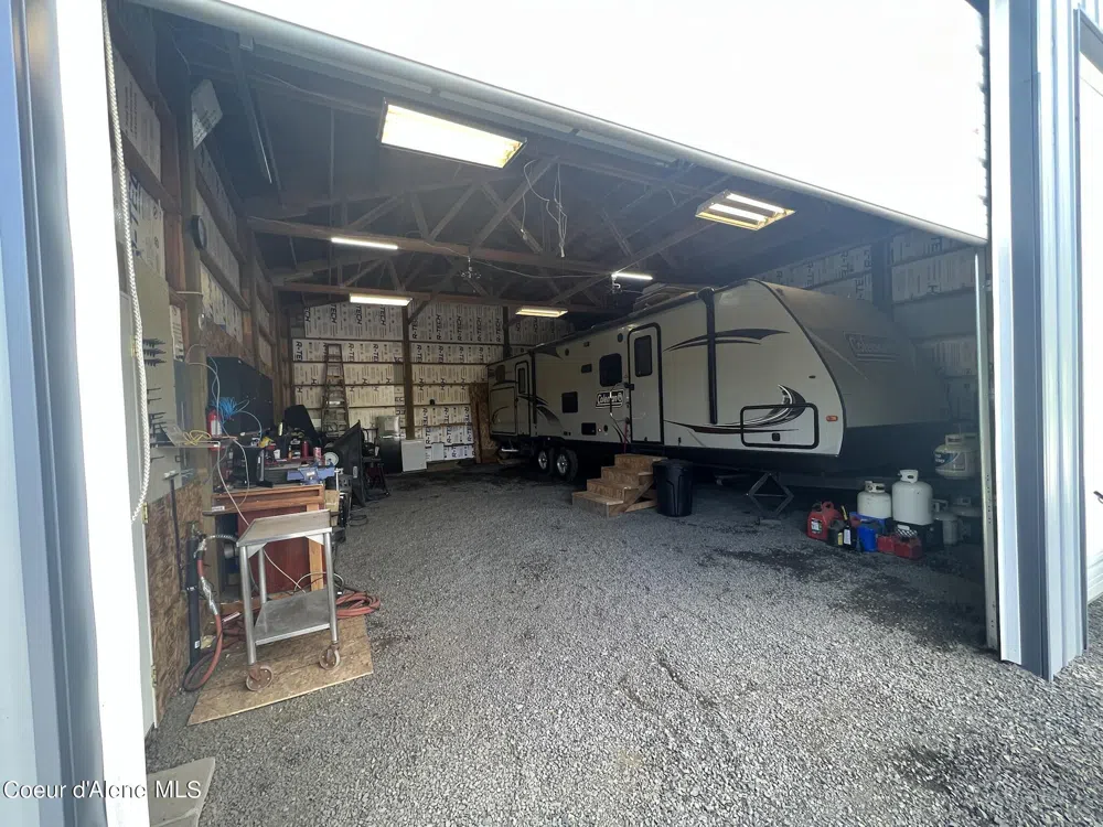 370 Old County Road Fernwood, ID 83830