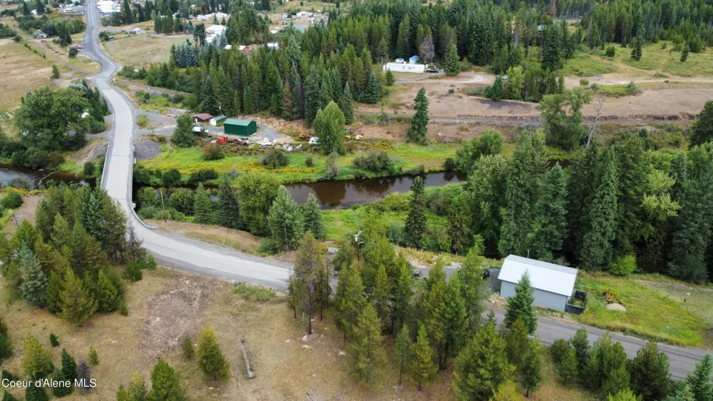 370 Old County Road Fernwood, ID 83830