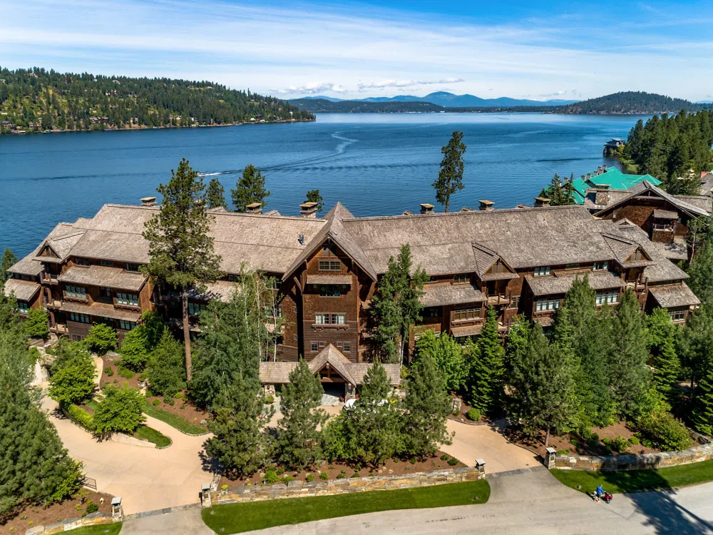 4757 S ARROW POINT DRIVE ##306 Harrison, ID 83833