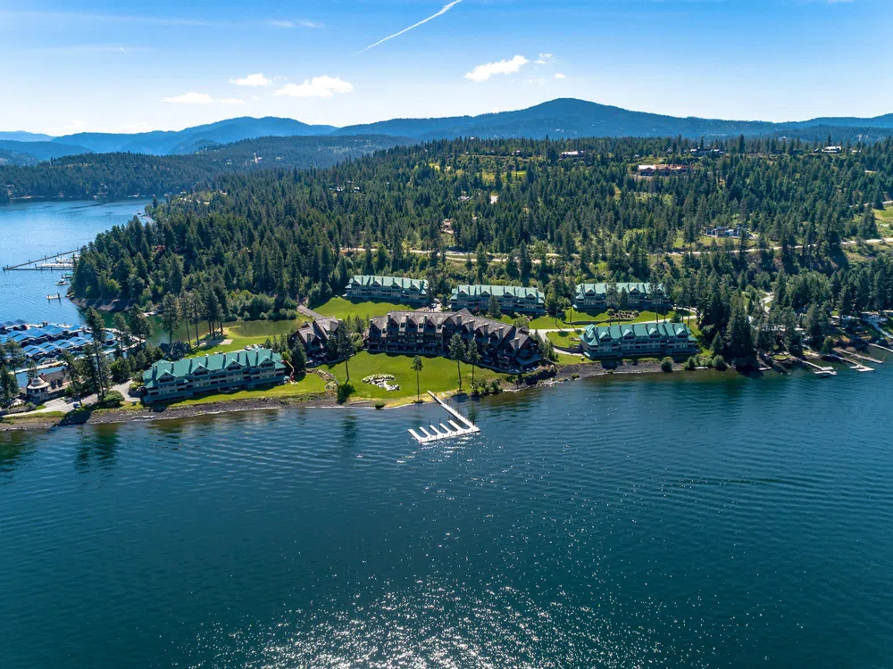 4757 S ARROW POINT DRIVE ##306 Harrison, ID 83833