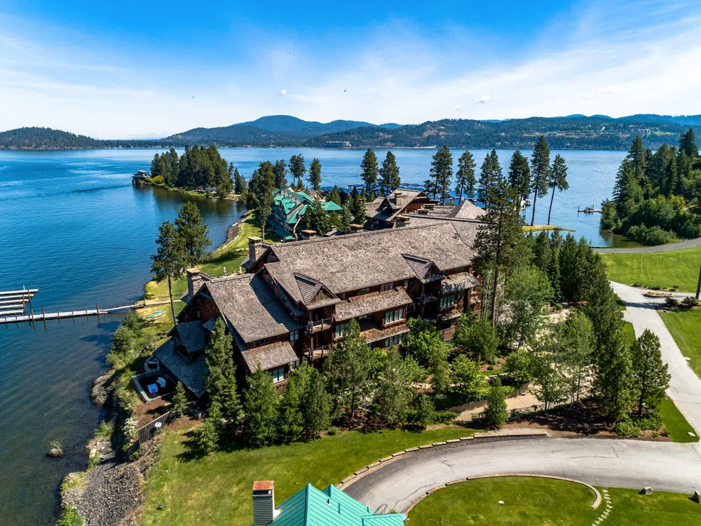 4757 S ARROW POINT DRIVE ##306 Harrison, ID 83833