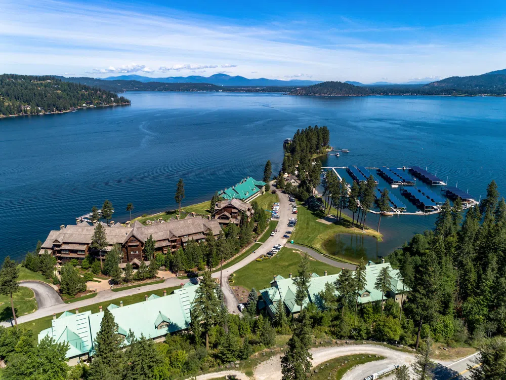 4757 S ARROW POINT DRIVE ##306 Harrison, ID 83833
