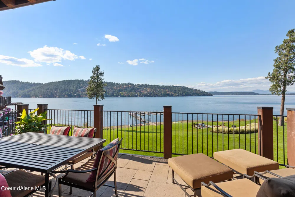 4757 S ARROW POINT DRIVE ##306 Harrison, ID 83833