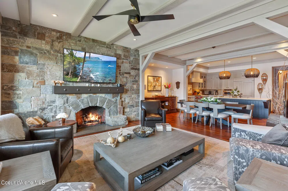 4757 S ARROW POINT DRIVE ##306 Harrison, ID 83833
