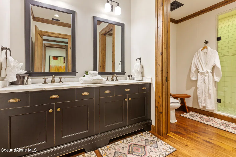 4757 S ARROW POINT DRIVE ##306 Harrison, ID 83833