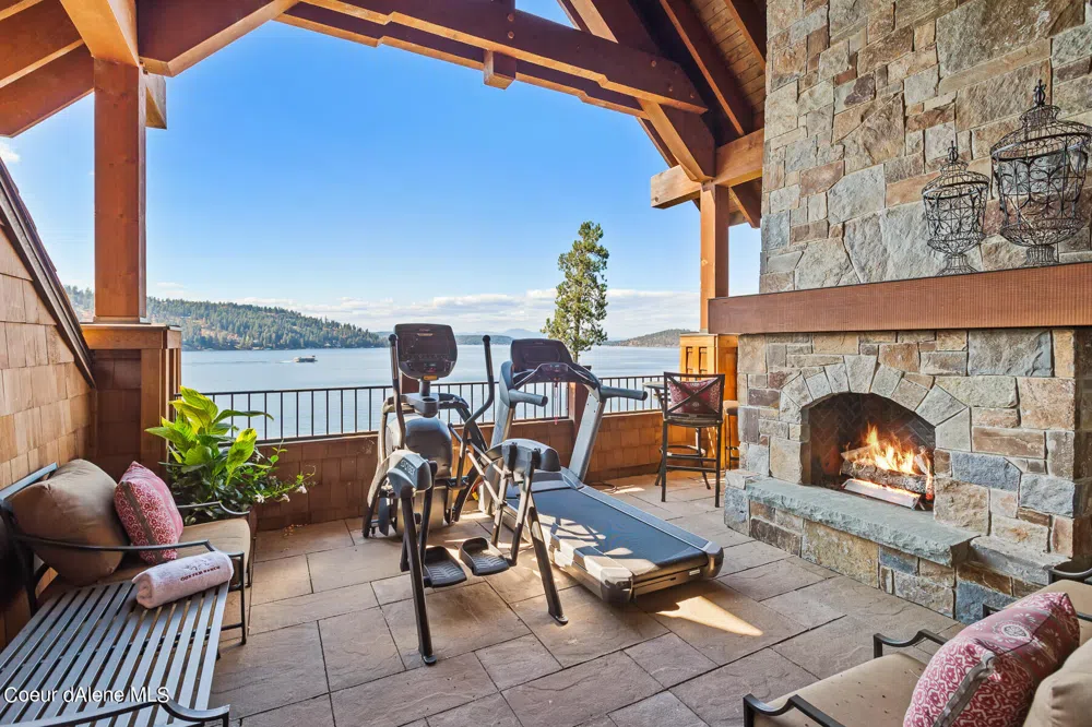 4757 S ARROW POINT DRIVE ##306 Harrison, ID 83833