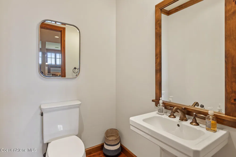 4757 S ARROW POINT DRIVE ##306 Harrison, ID 83833