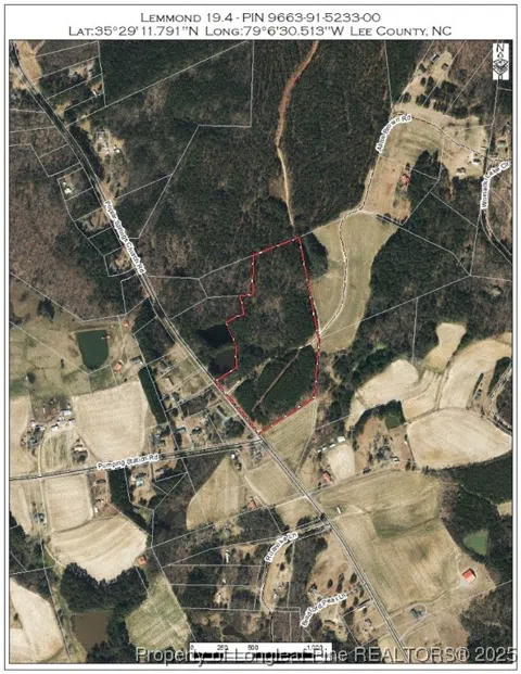 Poplar Springs Church Road