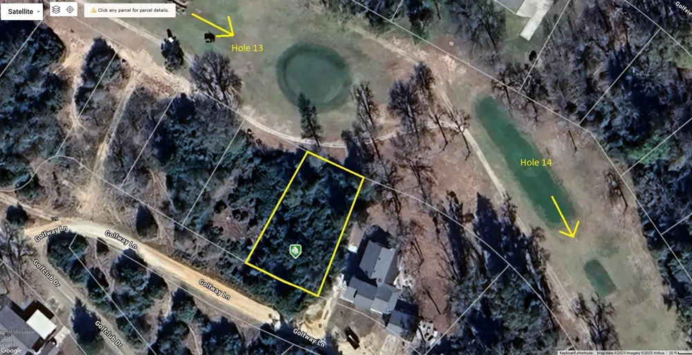 Golfway Normangee, TX 77871
