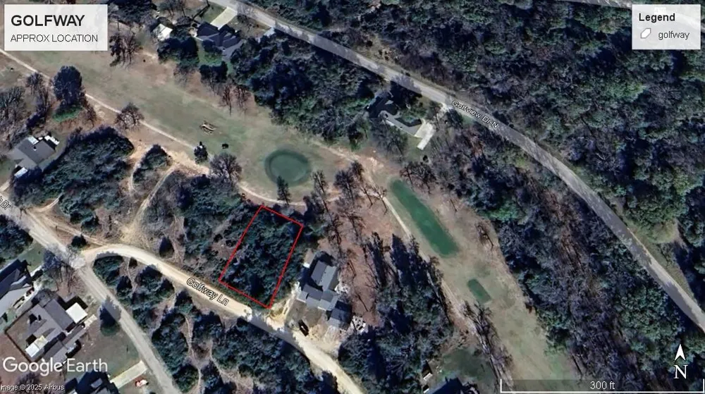 Golfway Normangee, TX 77871