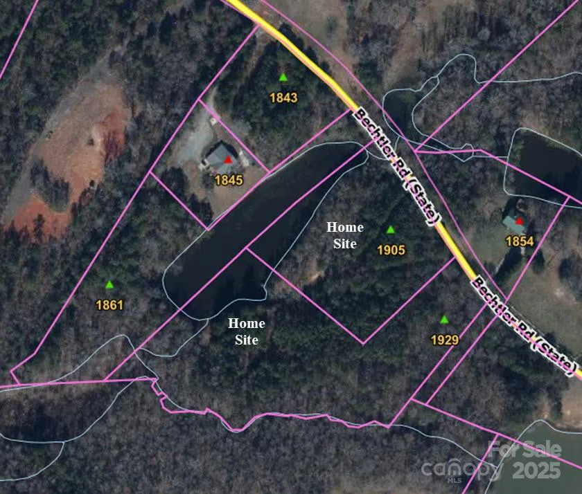 1905 Bechtler Road Edgemoor, SC 29712