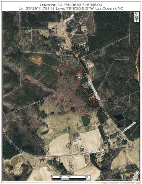 0 Poplar Springs Church Road