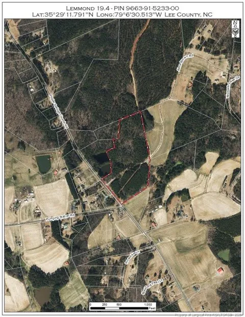 0 Poplar Springs Church Road