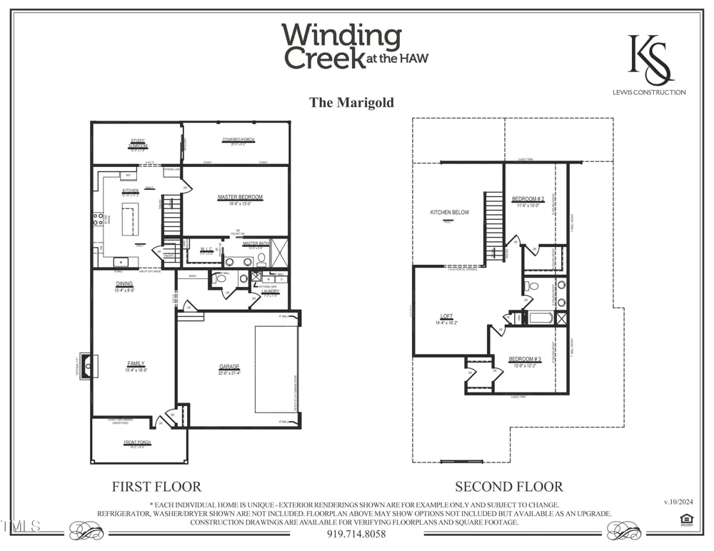 2966 Forest Creek Lane Mebane, NC 27302