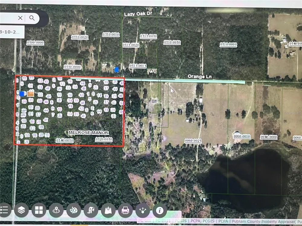 Lots 13-17 UNASSIGNED Hawthorne, FL 32640