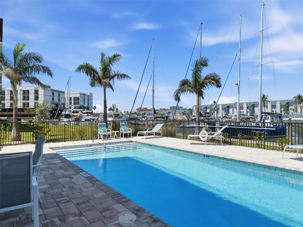 400 150TH AVENUE #206 Madeira Beach, FL 33708