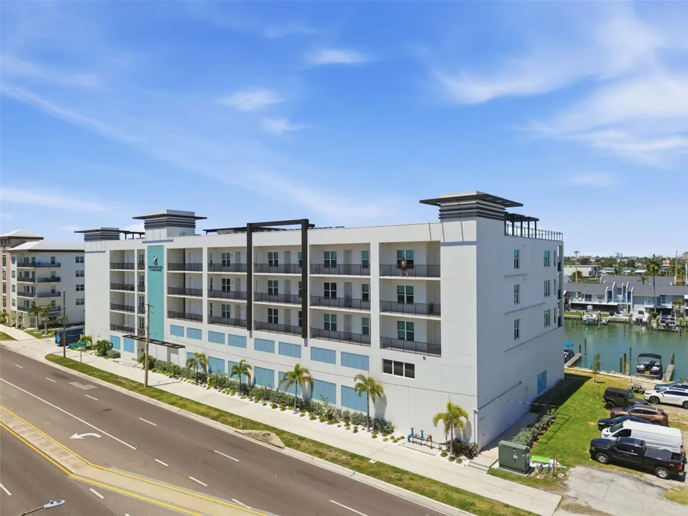 400 150TH AVENUE #206 Madeira Beach, FL 33708