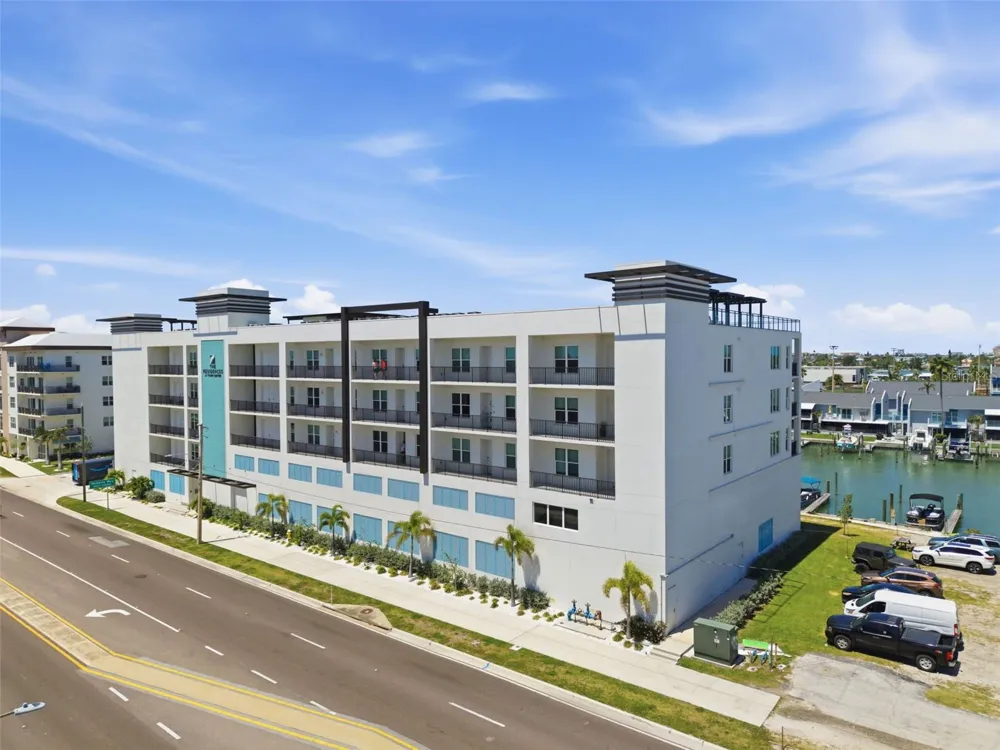 400 150TH AVENUE #206 Madeira Beach, FL 33708