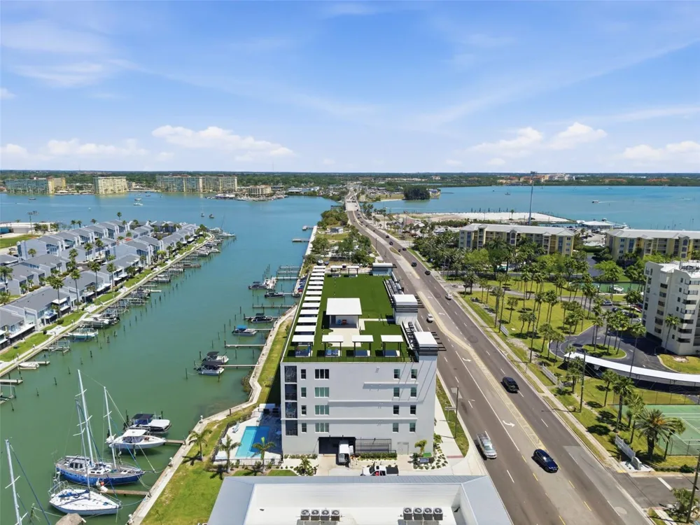 400 150TH AVENUE #206 Madeira Beach, FL 33708