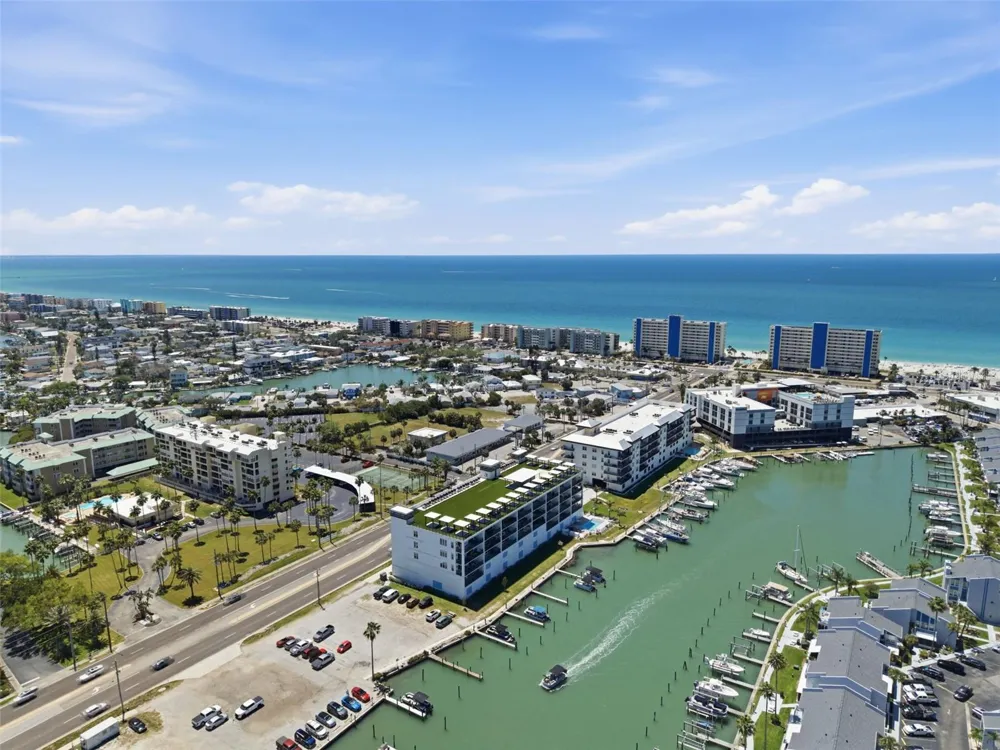 400 150TH AVENUE #206 Madeira Beach, FL 33708