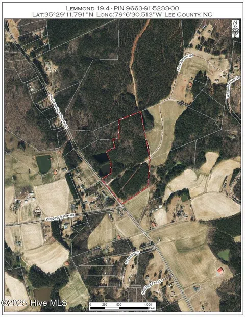 0 Poplar Springs Church Road
