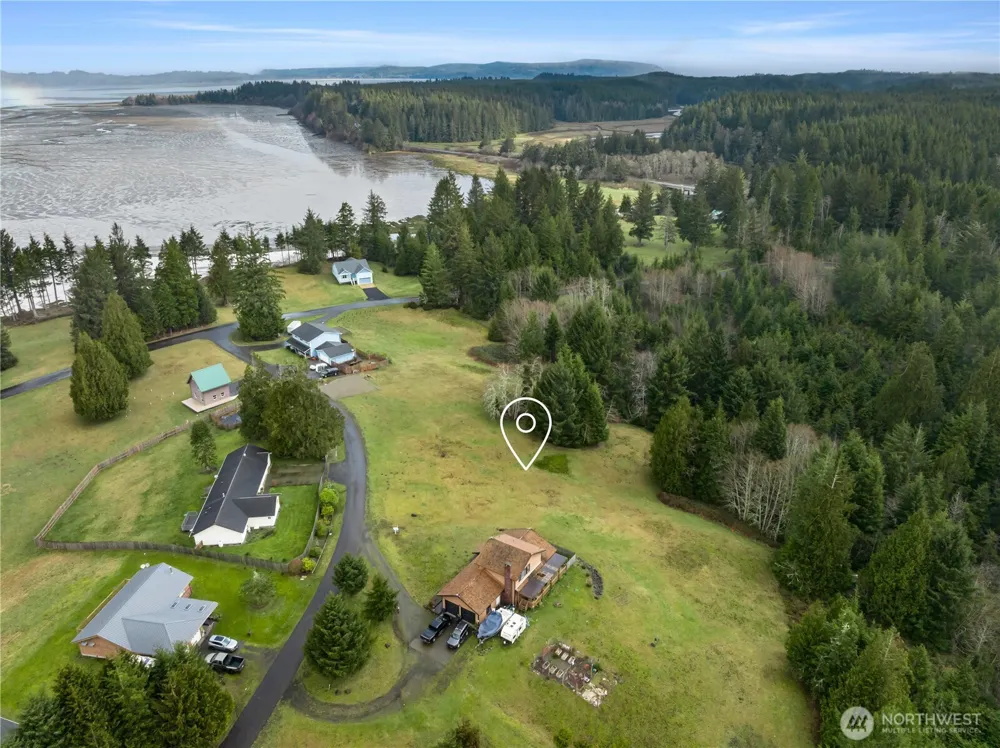25 Lot Wilson Point Estates South Bend, WA 98586