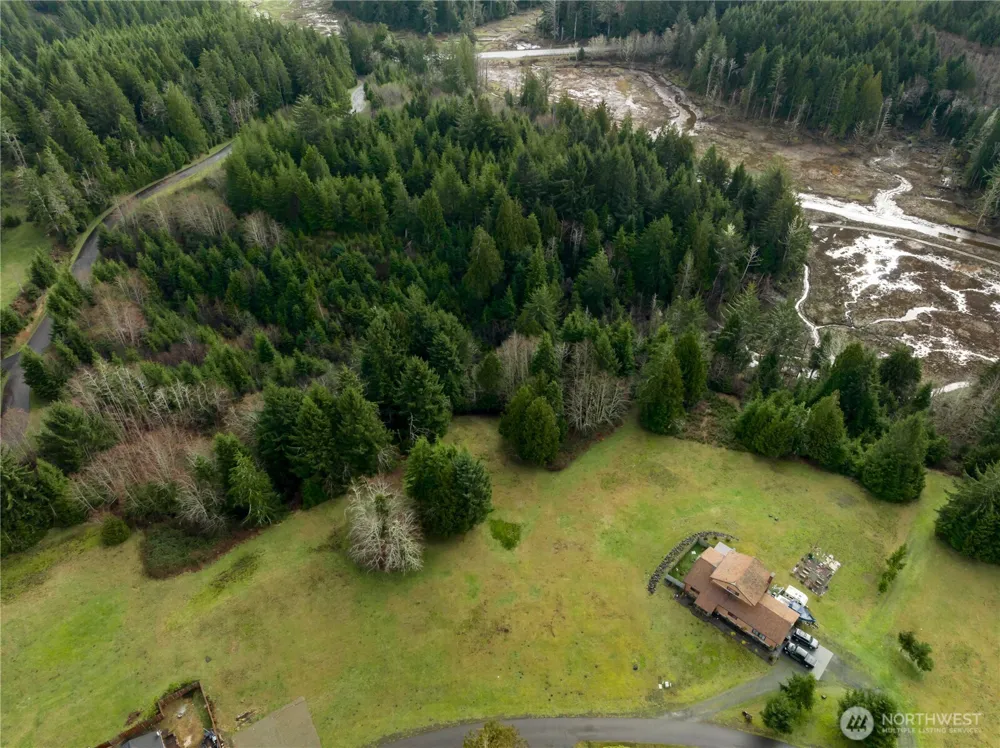 25 Lot Wilson Point Estates South Bend, WA 98586