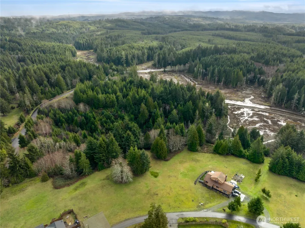 25 Lot Wilson Point Estates South Bend, WA 98586