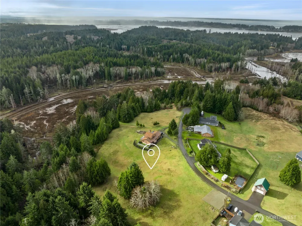 25 Lot Wilson Point Estates South Bend, WA 98586