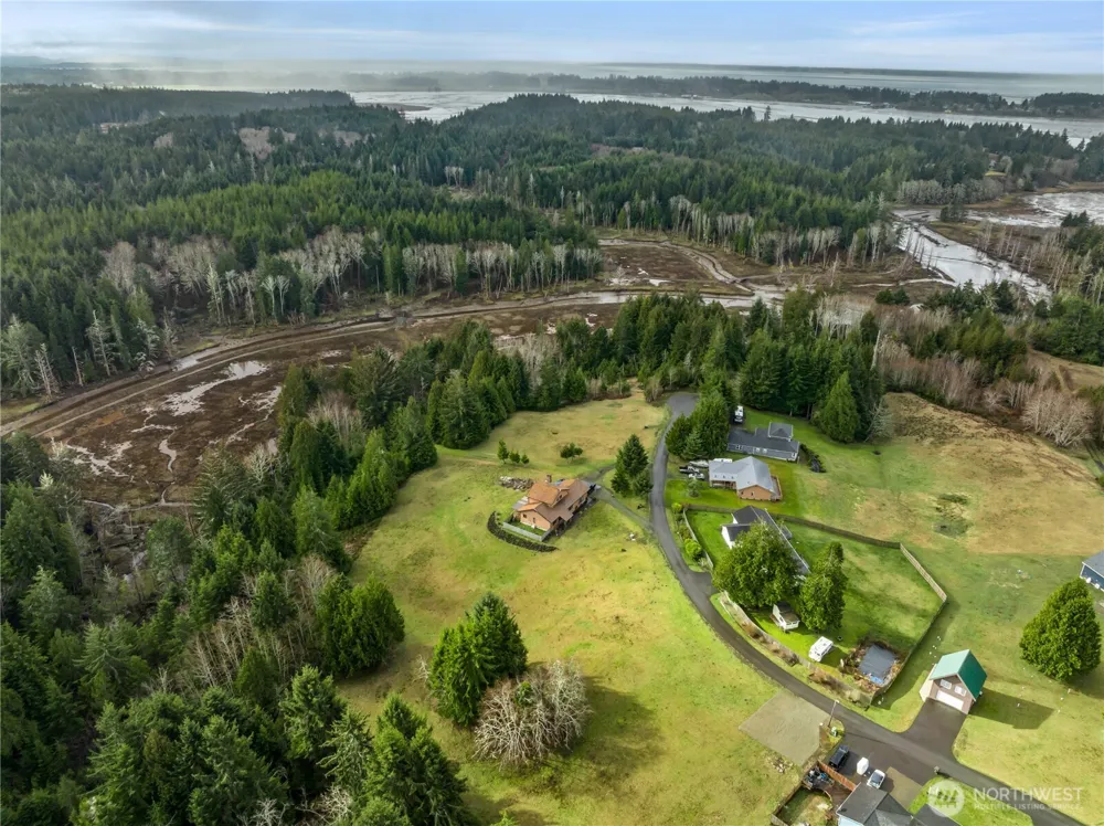 25 Lot Wilson Point Estates South Bend, WA 98586