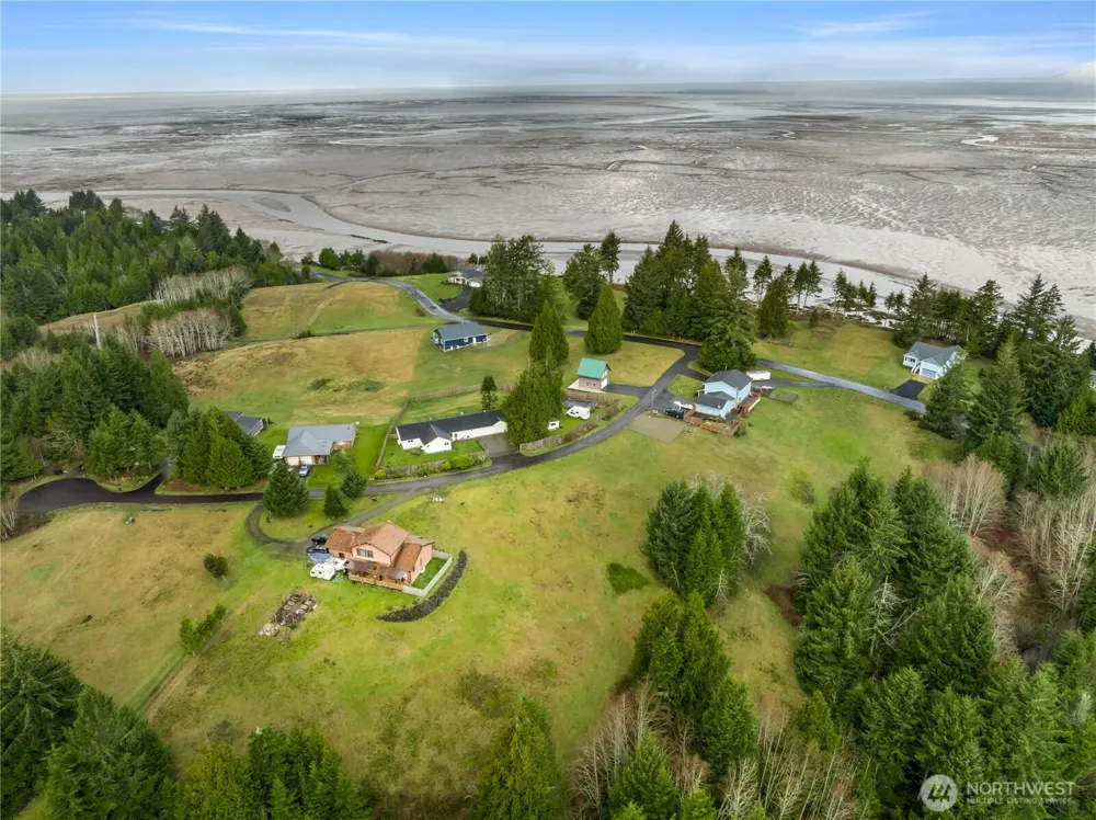 25 Lot Wilson Point Estates South Bend, WA 98586