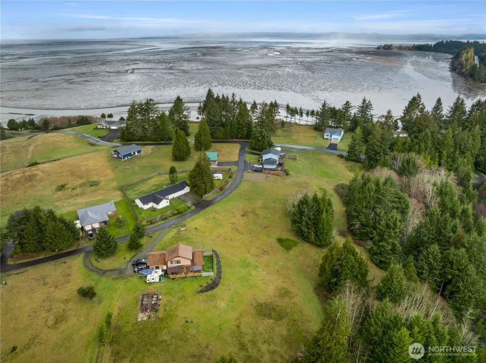 25 Lot Wilson Point Estates South Bend, WA 98586