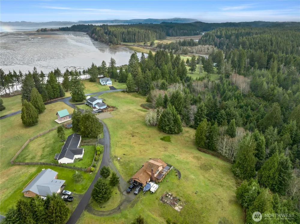 25 Lot Wilson Point Estates South Bend, WA 98586