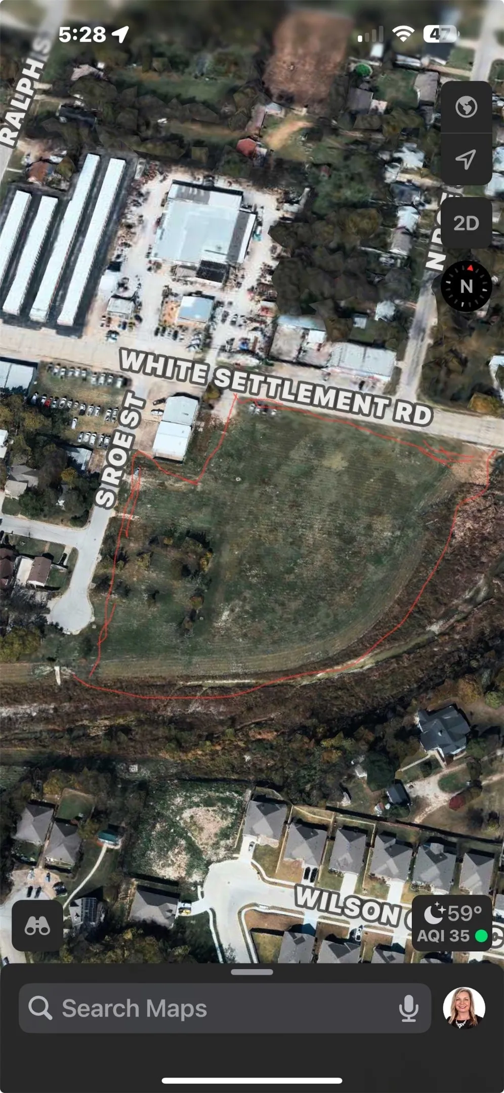 7945 White Settlement Road White Settlement, TX 76108