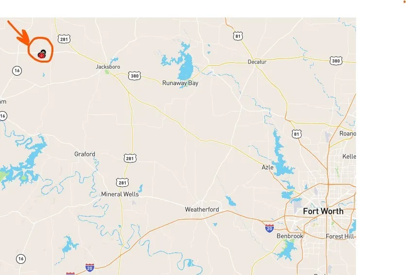 151 W Hwy 114 Jermyn, TX 76459