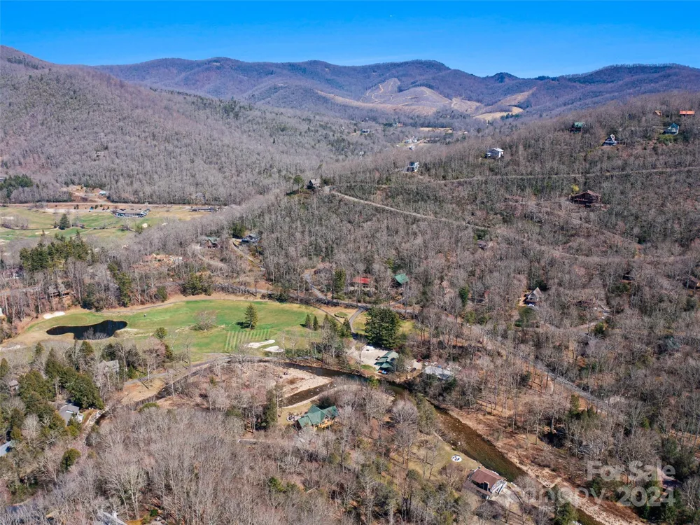 000 Big Ridge Road #62 & 63 Burnsville, NC 28714